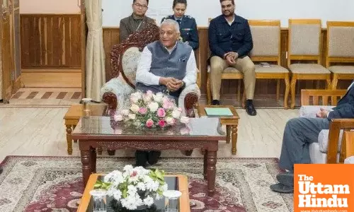 Finance Commission to start consultations on revenue-sharing model in Mizoram tomorrow