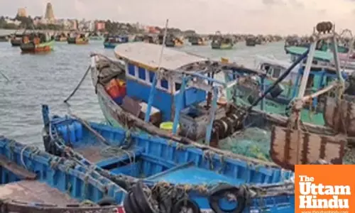 Rameswaram fishermen go on indefinite strike over Sri Lankan Navy arrests