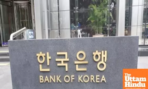 Foreign currency deposits rise for 2nd month in South Korea amid uncertainty