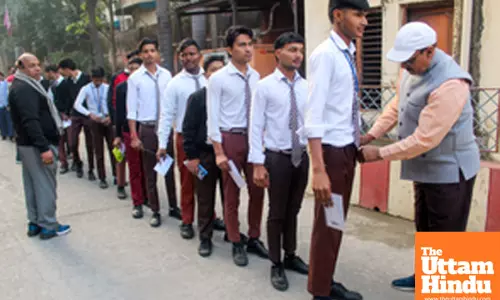 Uttar Pradesh Board Exams