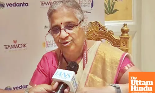 Sudha Murty nominates Kiran Mazumdar-Shaw, PT Usha to keep up fight against obesity