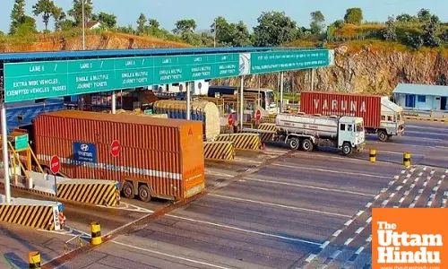 Himachal: FASTag Facility to be Available at 55 Toll Barriers