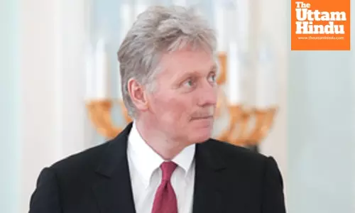 Russia remains open to peace talks on Ukraine: Kremlin