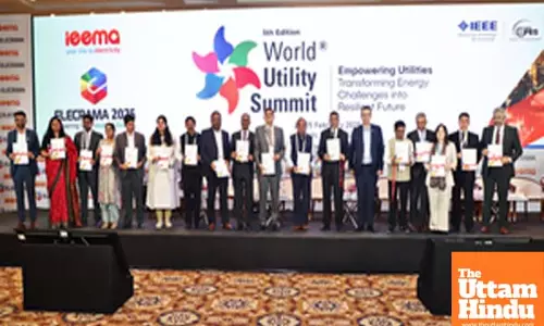 Govt backs India Inc. bid to become major exporter of power equipment