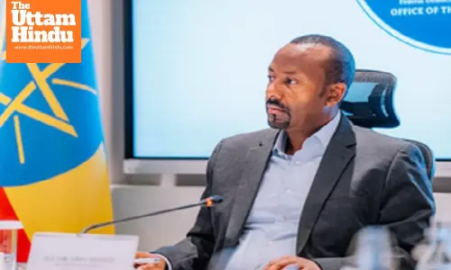 Ethiopia, Somalia to boost military cooperation in fight against terrorism