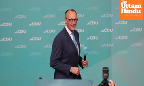 Conservative alliance leads Germany federal election: Preliminary results