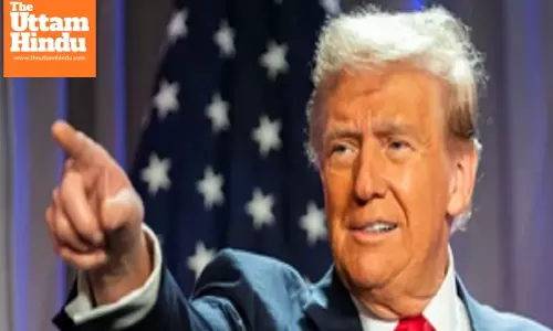 Much like US, Germany got tired of no common sense agenda: Trump lauds Conservative lead