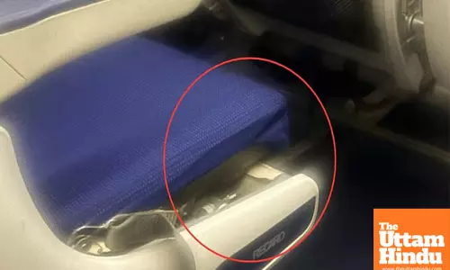 Sunil Jakhar Raises Concerns Over Broken Seats in IndiGo Airlines, Urges DGCA to Take Strict Action