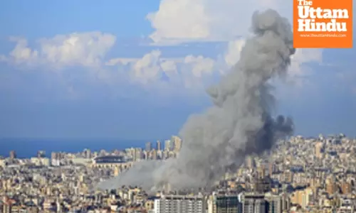 Israel launches new airstrike in Lebanon: Military