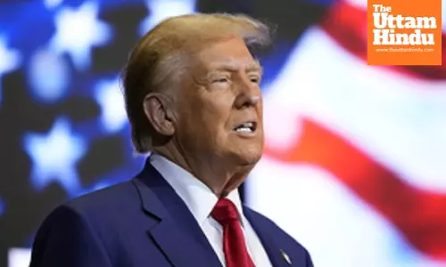 Over 1,600 USAID employees fired amid Trump administration reshuffling