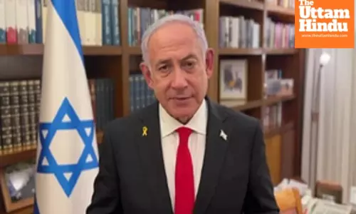 Israel to maintain indefinite presence in Syrias Mount Hermon, buffer zone: Netanyahu