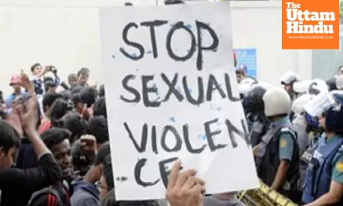 Protest against sexual violence escalates in Bangladesh