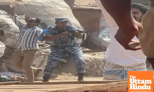 Air Force Base in Bangladesh attacked, several injured