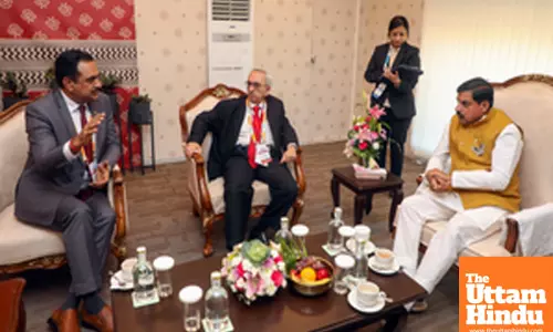 Global Investors Summit 2025 in Madhya Pradesh