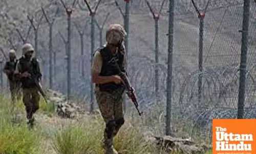 Gunfire and Tensions: Pakistan-Afghanistan Border Dispute Reaches Boiling Point