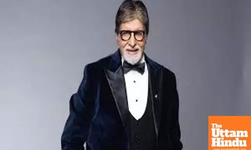Big B on work: Some have expressed desire, some have shown no interest