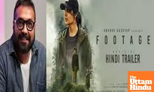 Anurag Kashyap to present Hindi version of Malayalam thriller ‘Footage’