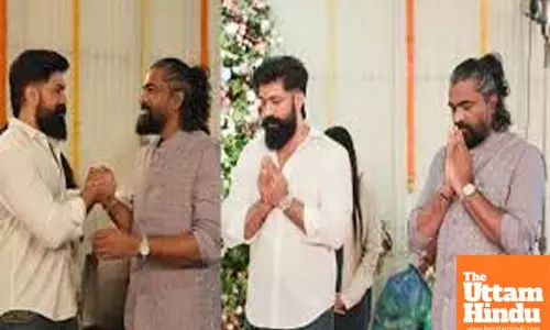 Yash-starrer ‘Toxic’ being shot in English and Kannada, director ensures ‘authentic experience’