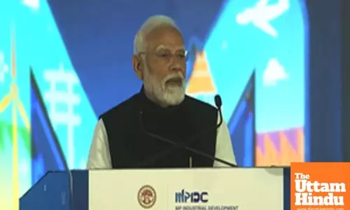 Education is the biggest investment in life: PM Modi