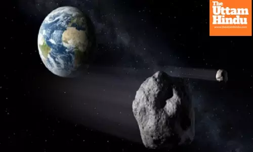City-Killer Asteroid 2024 YR4: Will it Hit Earth or the Moon? Scientists Warn of Growing Danger!