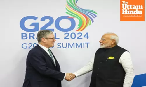 India and UK Surge Ahead with Trade Talks: Will a Revolutionary FTA Be the Ultimate Power Move?