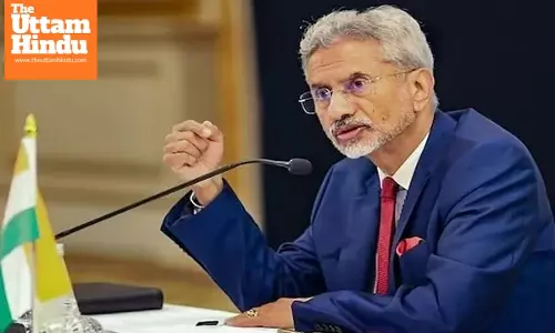 Jaishankar Issues Stark Warning to Bangladesh: Time to Choose – Hostility or Cooperation?