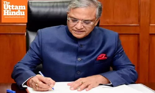 ECI plans brainstorming session for state poll officials on March 4, 5