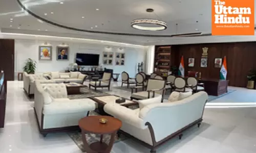 Delhi’s Photo Controversy: AAP Alleges BJP Removes Ambedkar’s Portrait, Replaces it with Modi’s