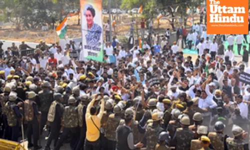 Deadlock in Rajasthan Assembly continues over ‘Dadi’ remark apology issue