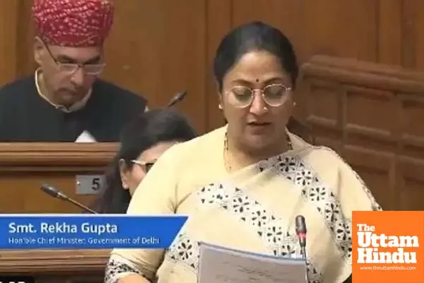 CAG Report Reveals ₹2000 Crore Loss Due to Liquor Policy in Delhi Assembly CAG Report Reveals ₹2000 Crore Loss Due to Liquor Policy in Delhi Assembly