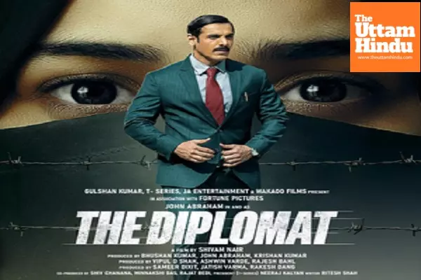John Abraham-starrer ‘The Diplomat’ now locked for Holi weekend, to release on March 14 John Abraham-starrer ‘The Diplomat’ now locked for Holi weekend, to release on March 14