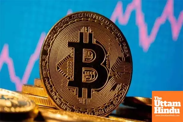 Bitcoin Crashes Amid Market Turmoil, ₹19 Lakh Crore Wiped Out Bitcoin Crashes Amid Market Turmoil, ₹19 Lakh Crore Wiped Out