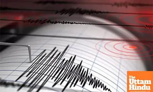 Earth Trembles Again! Mysterious Early Morning Quake Registers 5.1 Magnitude in This City