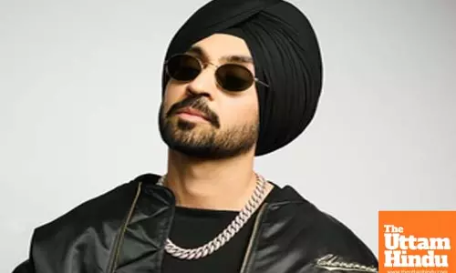 Diljit Dosanjh shares a leaf from his day as an ‘English boi’
