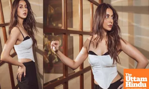 Rakul Preet Singh talks about her favourite outfits