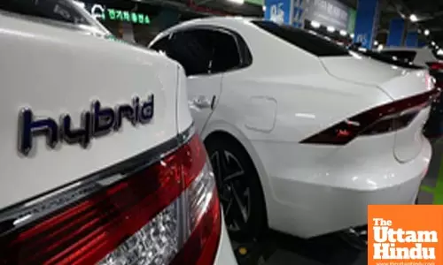 Hybrid vehicle registrations in South Korea surpass 2 mn units