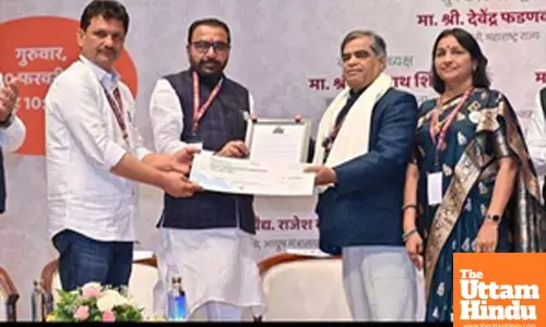 ‘National Dhanwantari Ayurveda Awards’ showcase Indias contribution to global healthcare