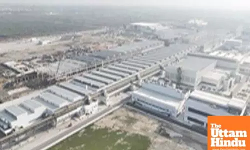 Maruti Suzuki India begins commercial production at Kharkhoda facility in Haryana