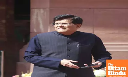 Piyush Goyal bolsters case for easier UK visa rules to boost bilateral trade & investment