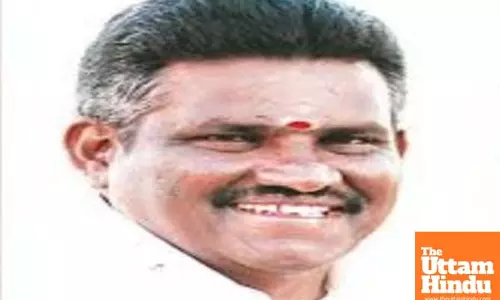 DVAC raids AIADMK MLA Amman Arjunan’s premises