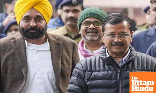 Political Shift? Talks of Arvind Kejriwal’s Rajya Sabha Nomination from Punjab Gain Momentum