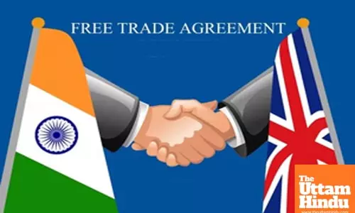 UK-India Business Council upbeat as FTA talks get underway