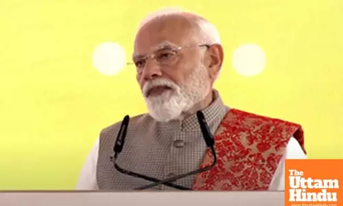 Advantage Assam: PM Modi hails role of Northeast in building prosperous India