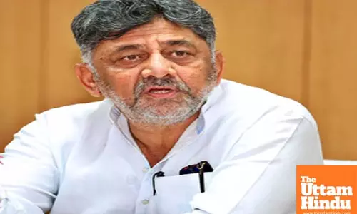 Party positions only for those who work on the ground, says Ktaka Dy CM Shivakumar
