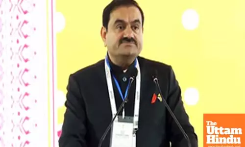 Adani Group to invest Rs 50,000 crore in Assam to boost infra, create jobs