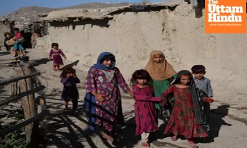 Irans detention of Afghan refugees adds to their hardship