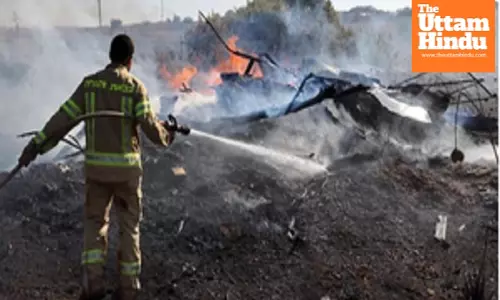 Israeli military conducts raids on Syrian army bases