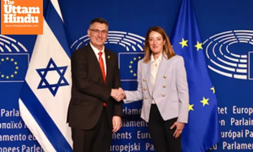 Israel ready to extend ceasefire for more hostages: Foreign Minister Saar