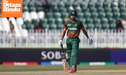 Champions Trophy: Jaffer slams Bangladeshs seniors for failing to perform after group stage exit