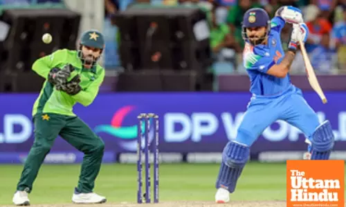 Looked very predictable from a long way out: Atherton terms India-Pak contest one-sided